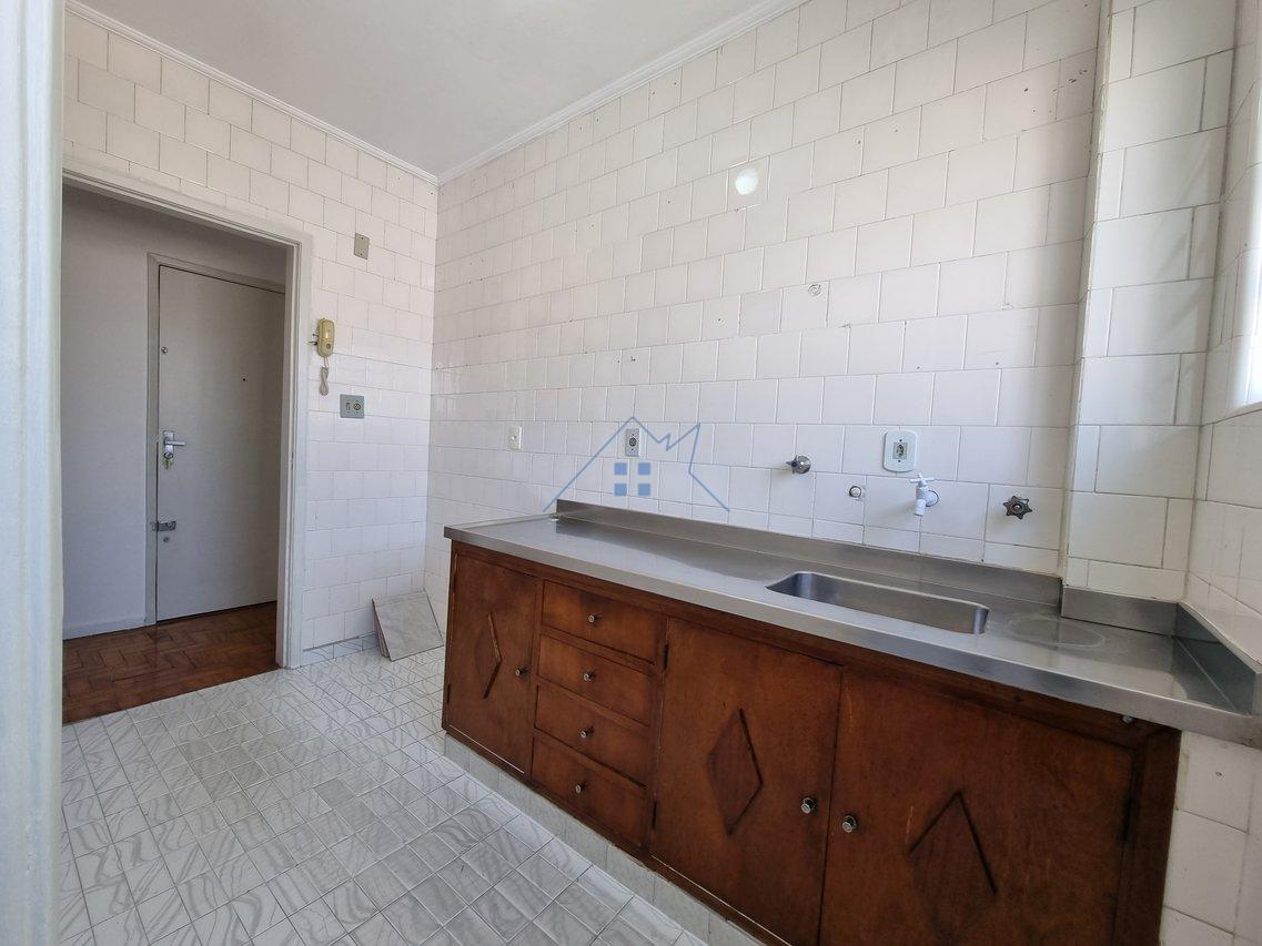 Apartamento 35m² na Aclimação 1 dorm 1 vaga Rua Pires da Mota São Paulo - 