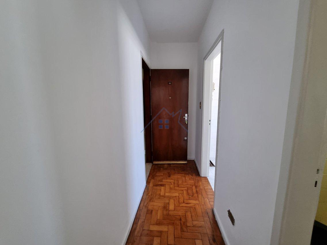 Apartamento 35m² na Aclimação 1 dorm 1 vaga Rua Pires da Mota São Paulo - 