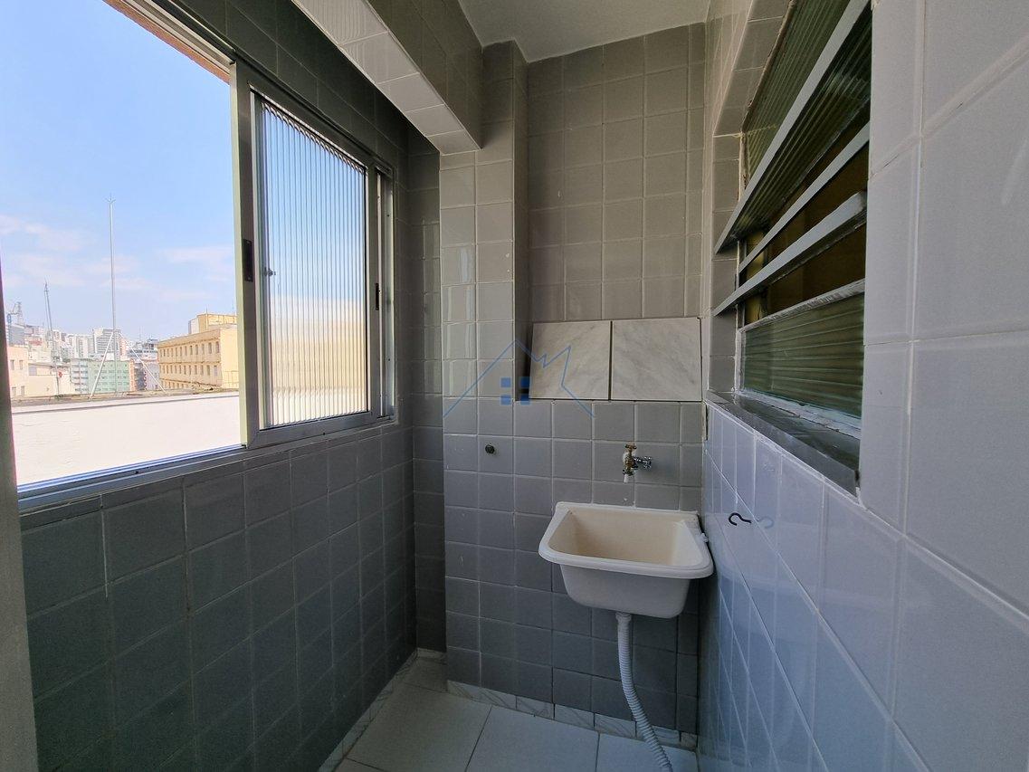 Apartamento 35m² na Aclimação 1 dorm 1 vaga Rua Pires da Mota São Paulo - 