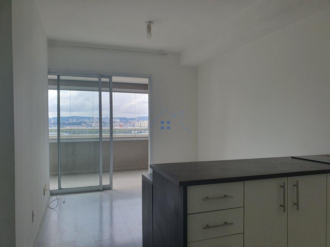 Apartamento 45m² na Barra Funda 01 dorm 1 vaga Rua Adalberto Kemeny São Paulo - 