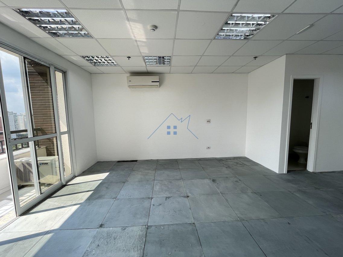Conjunto Comercial na Região da Barra Funda 48m² 2 vagas Avenida Francisco Matarazzo São Paulo - 
