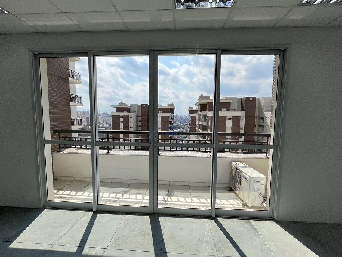Conjunto Comercial na Região da Barra Funda 48m² 2 vagas Avenida Francisco Matarazzo São Paulo - 