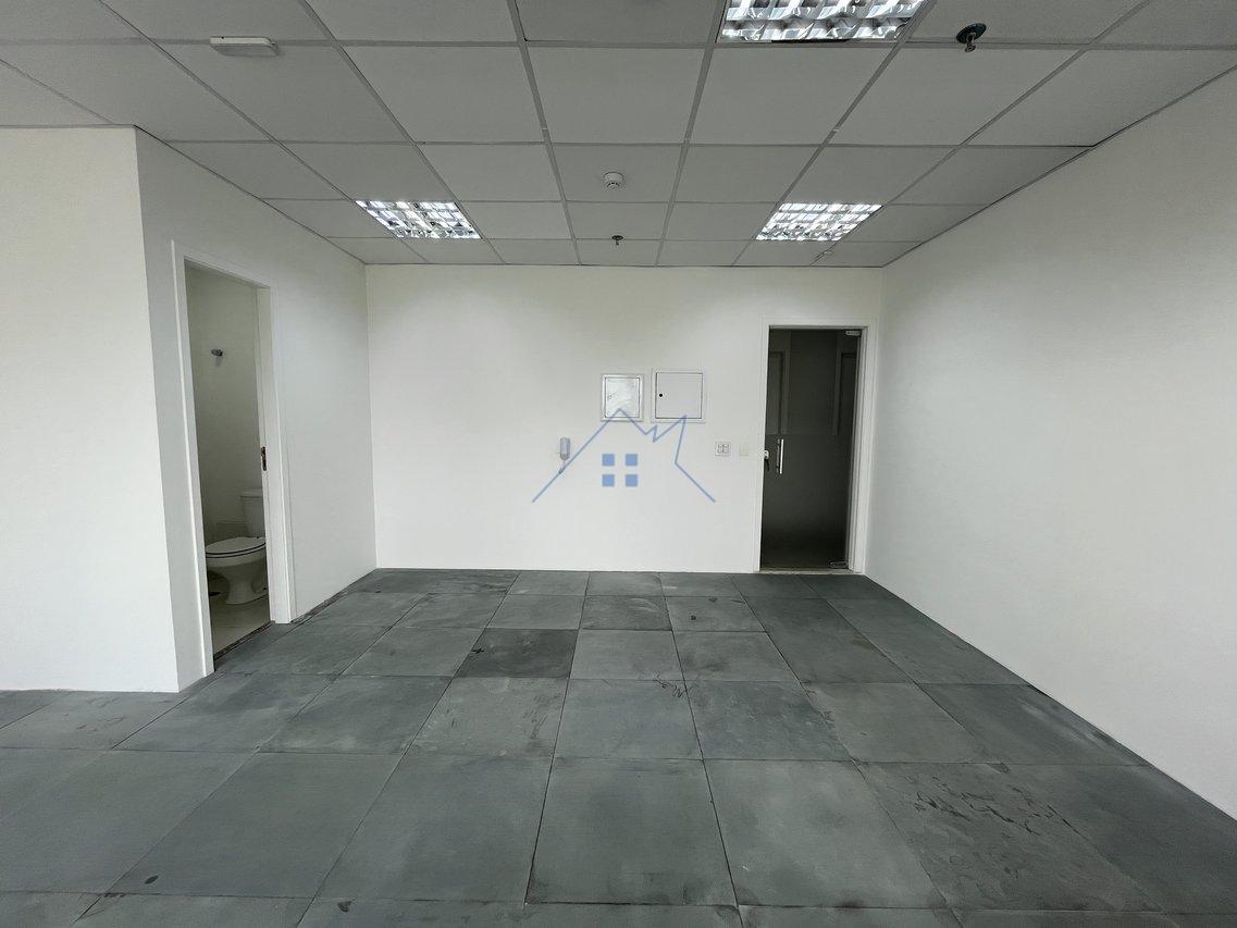 Conjunto Comercial na Região da Barra Funda 48m² 2 vagas Avenida Francisco Matarazzo São Paulo - 