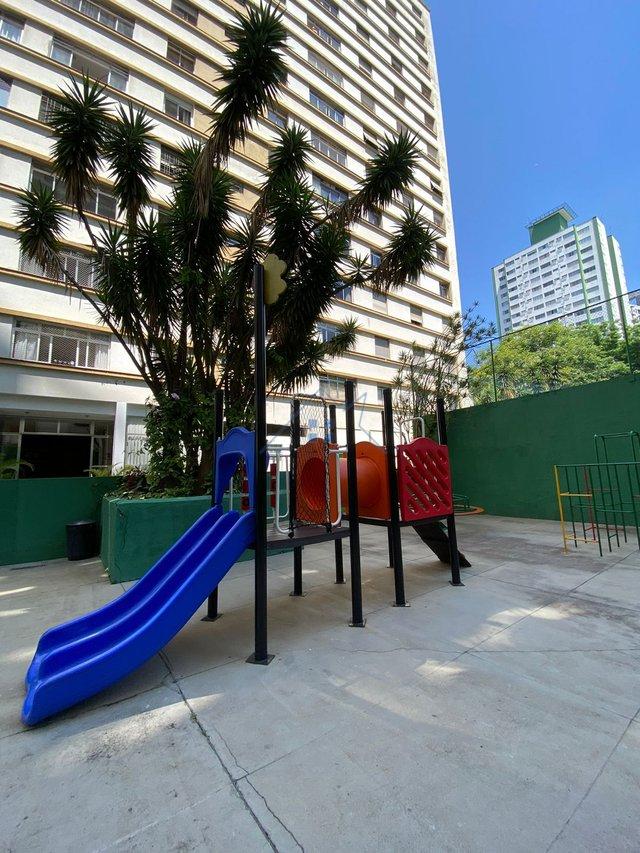 Apartamento 108m² na Bela Vista 03 dorm 1 suíte 1 vaga Rua Doutor Plínio Barreto São Paulo - 