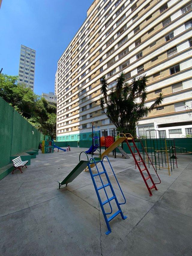 Apartamento 108m² na Bela Vista 03 dorm 1 suíte 1 vaga Rua Doutor Plínio Barreto São Paulo - 