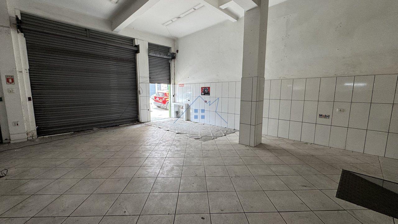 Loja no Campos Eliseos com 84m² Alameda Barão de Limeira São Paulo - 