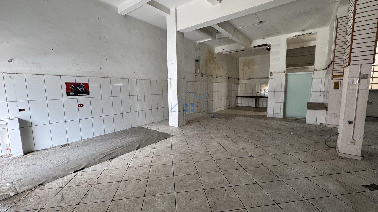 Loja no Campos Eliseos com 84m² Alameda Barão de Limeira São Paulo - 