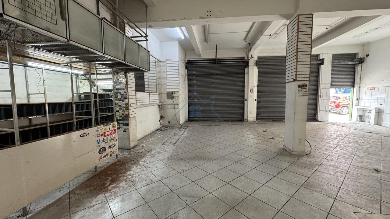 Loja no Campos Eliseos com 84m² Alameda Barão de Limeira São Paulo - 