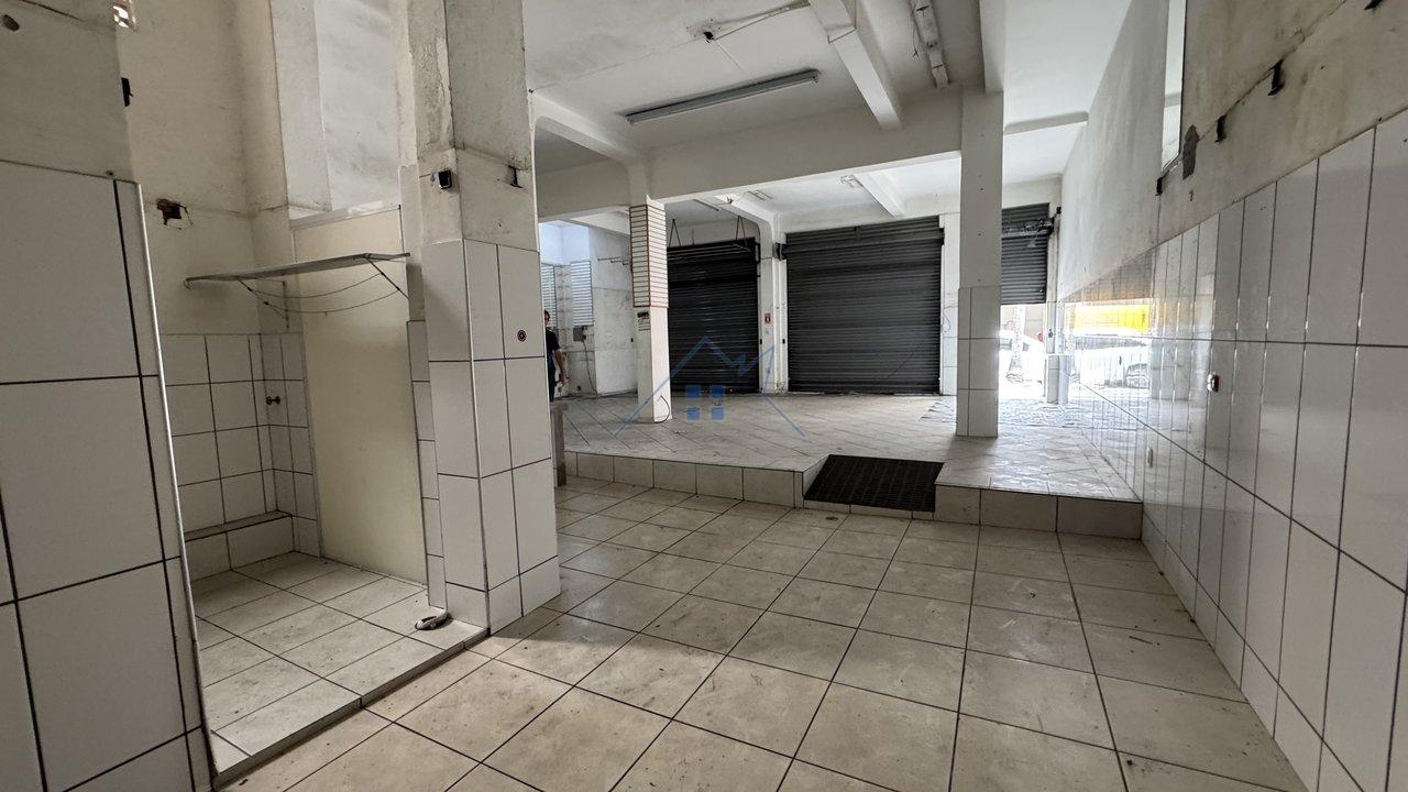 Loja no Campos Eliseos com 84m² Alameda Barão de Limeira São Paulo - 