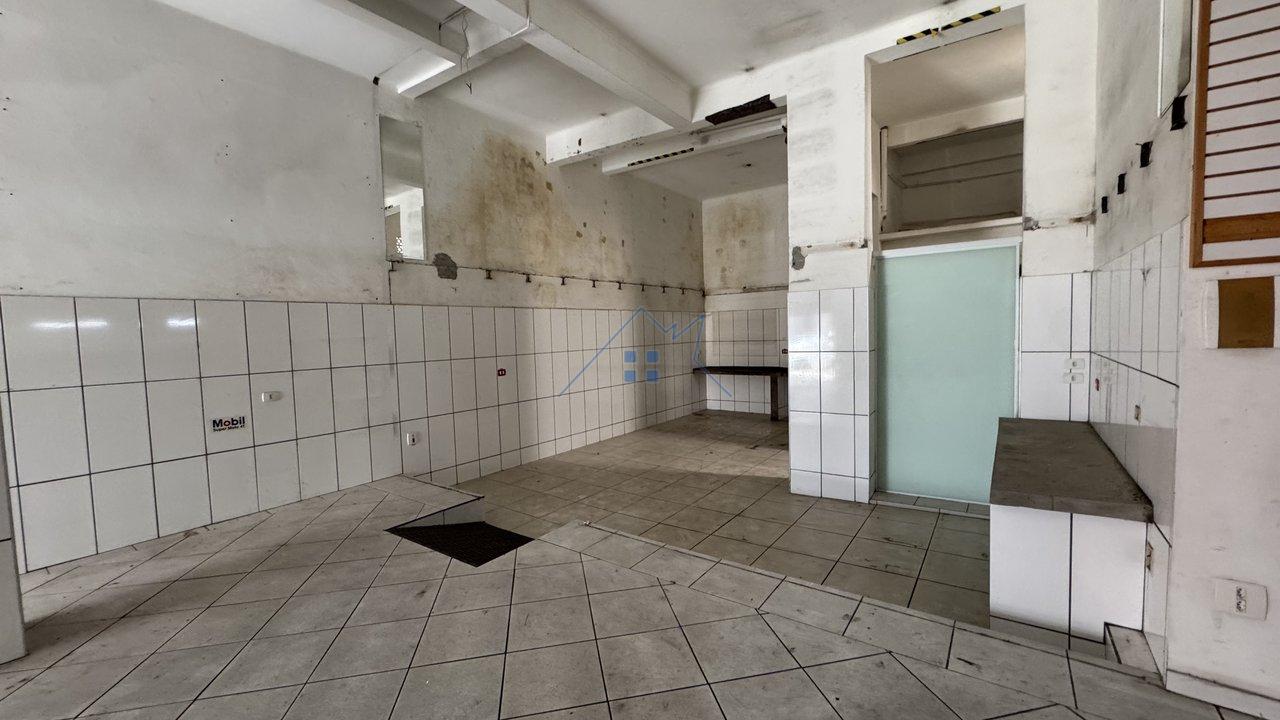 Loja no Campos Eliseos com 84m² Alameda Barão de Limeira São Paulo - 