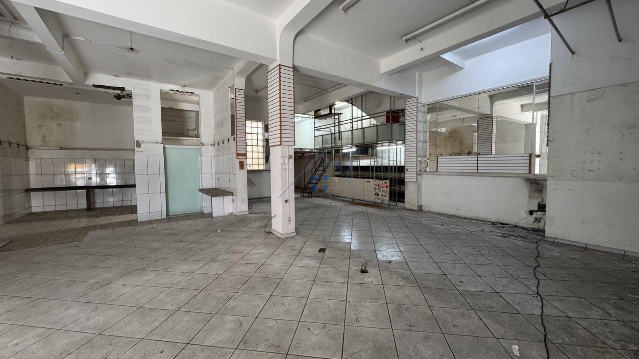 Loja no Campos Eliseos com 84m² Alameda Barão de Limeira São Paulo - 