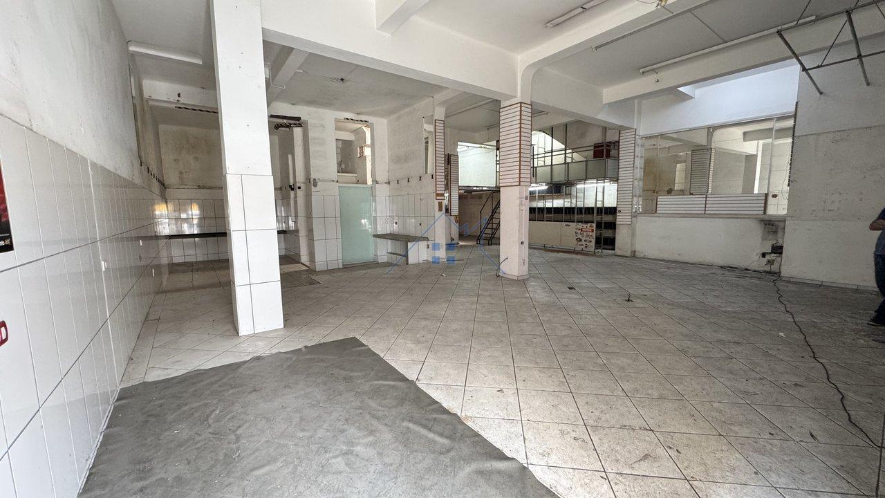 Loja no Campos Eliseos com 84m² Alameda Barão de Limeira São Paulo - 