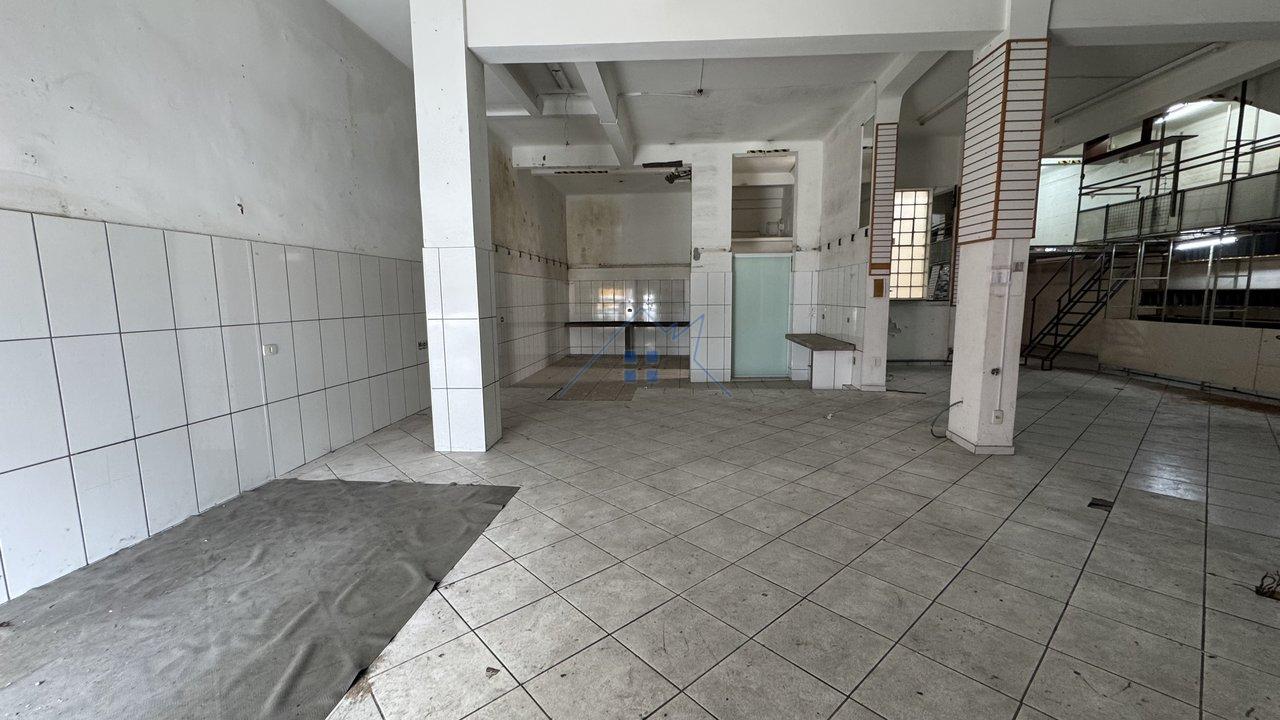 Loja no Campos Eliseos com 89m² Alameda Barão de Limeira São Paulo - 