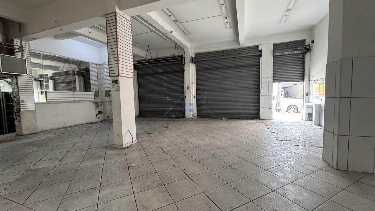 Loja no Campos Eliseos com 89m² Alameda Barão de Limeira São Paulo - 
