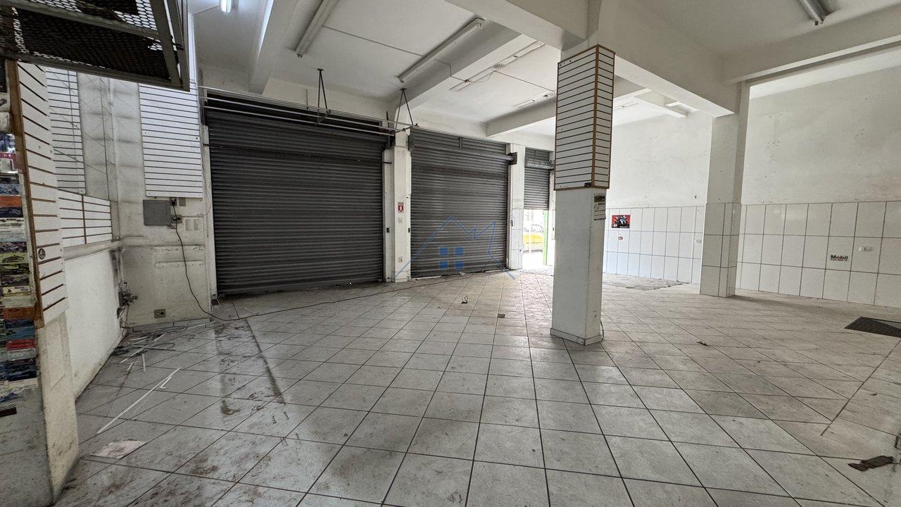 Loja no Campos Eliseos com 89m² Alameda Barão de Limeira São Paulo - 