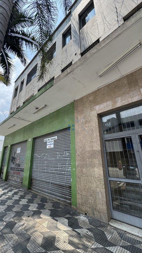 Loja no Campos Eliseos com 89m² Alameda Barão de Limeira São Paulo - 