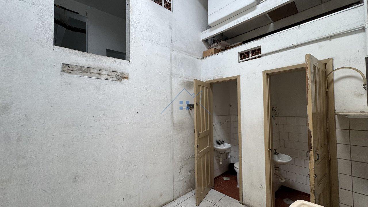 Loja no Campos Eliseos com 89m² Alameda Barão de Limeira São Paulo - 