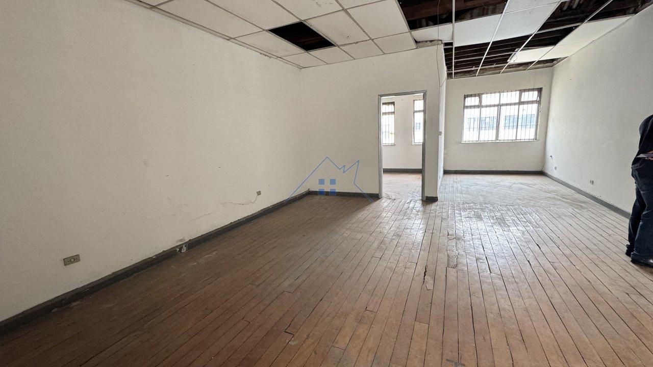 Sala Comercial 51m² no Campos Eliseos Alameda Barão de Limeira São Paulo - 