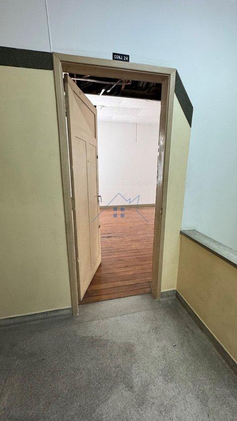 Sala Comercial 51m² no Campos Eliseos Alameda Barão de Limeira São Paulo - 