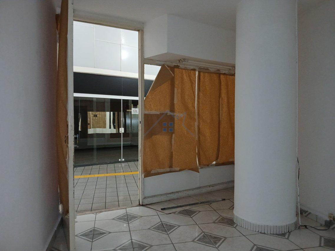 Loja 70m² Galeria Califórnia Rua Barão de Itapetininga São Paulo - 