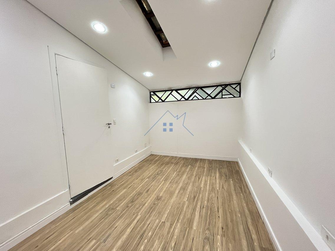 Casa Comercial em Vila Tombada em Higienópolis Rua Piauí São Paulo - 