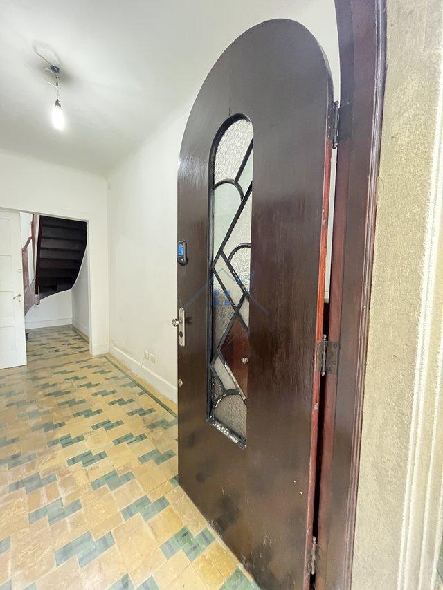 Casa Comercial em Vila Tombada em Higienópolis Rua Piauí São Paulo - 