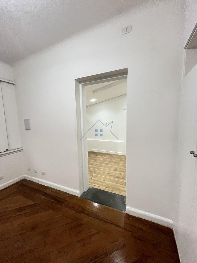 Casa Comercial em Vila Tombada em Higienópolis Rua Piauí São Paulo - 
