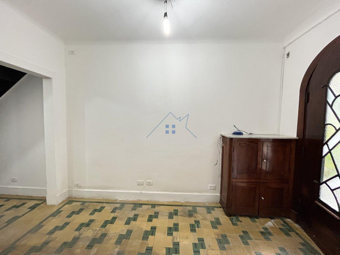 Casa Comercial em Vila Tombada em Higienópolis Rua Piauí São Paulo - 