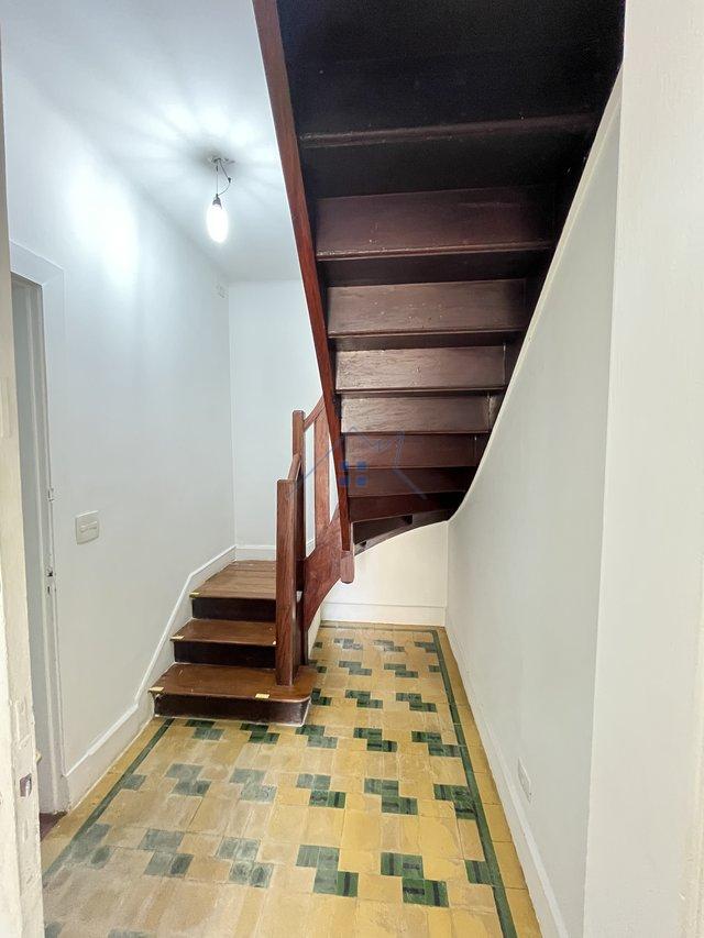 Casa Comercial em Vila Tombada em Higienópolis Rua Piauí São Paulo - 