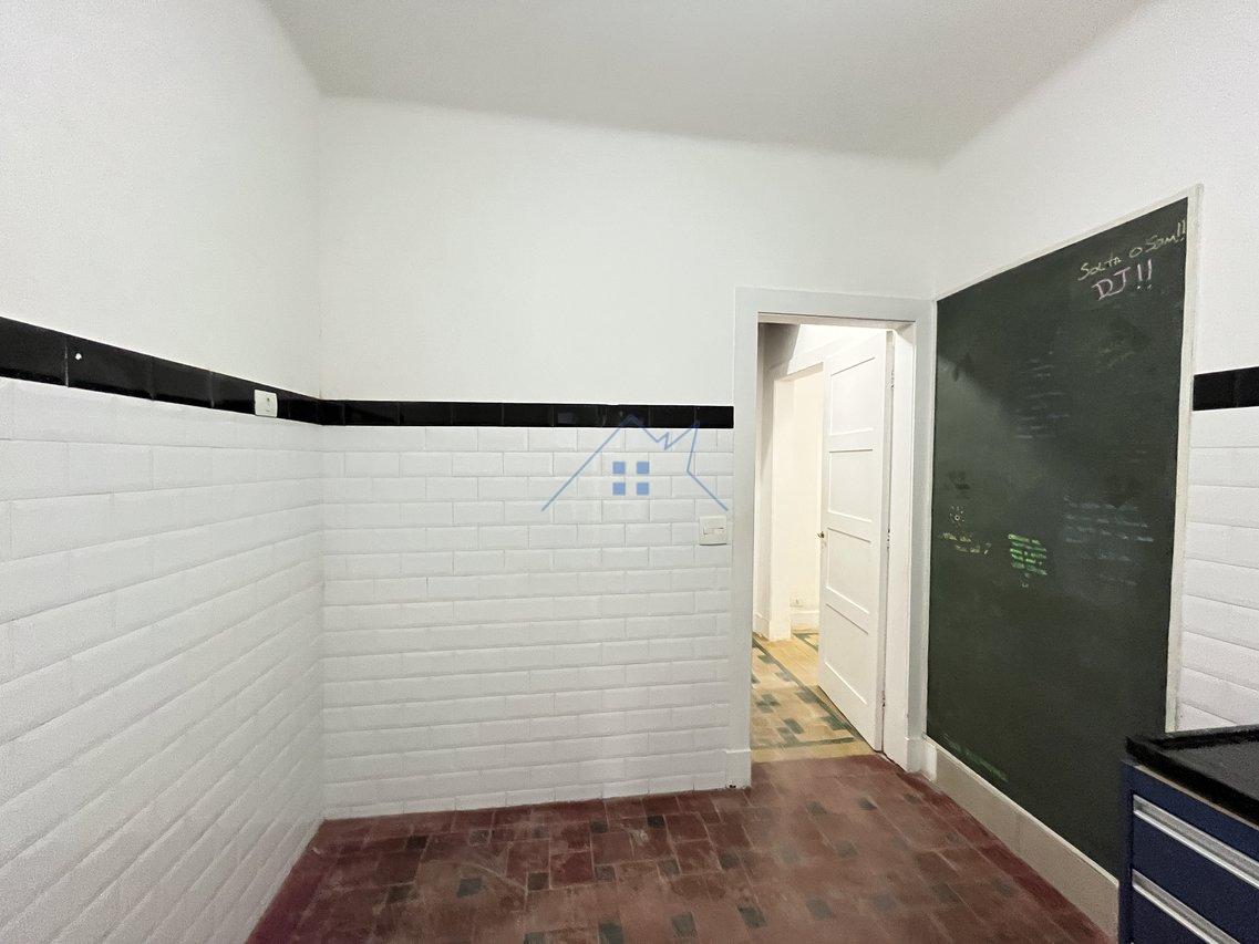 Casa Comercial em Vila Tombada em Higienópolis Rua Piauí São Paulo - 