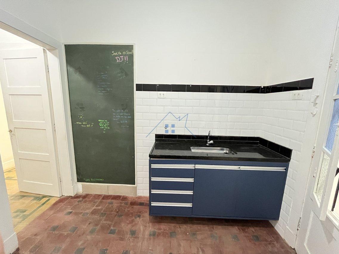 Casa Comercial em Vila Tombada em Higienópolis Rua Piauí São Paulo - 