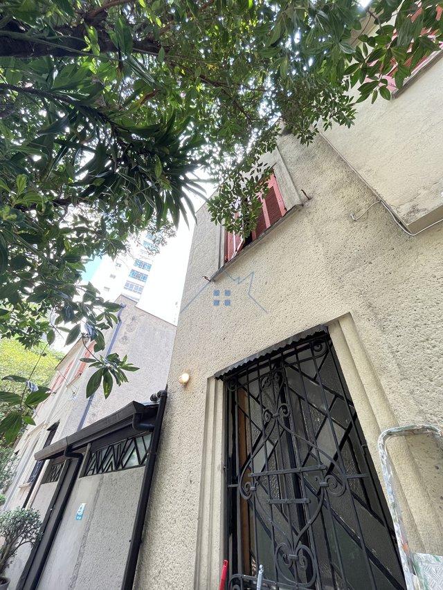 Casa Comercial em Vila Tombada em Higienópolis Rua Piauí São Paulo - 
