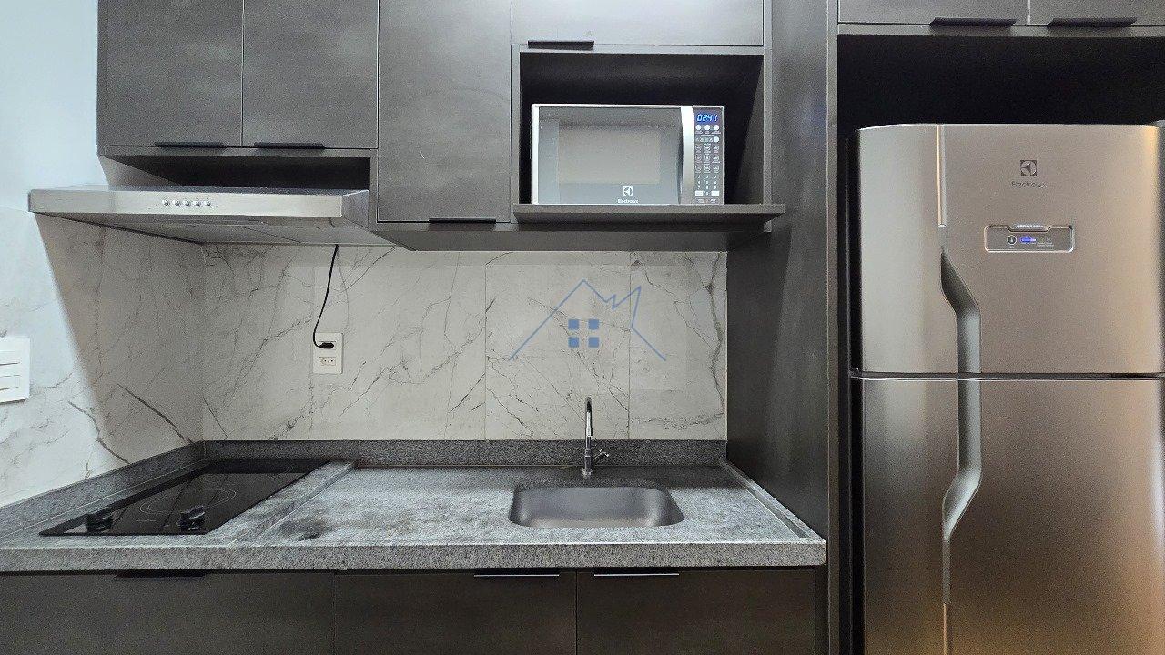 Studio 33m² na Vila Mariana Rua Gaspar Lourenço São Paulo - 