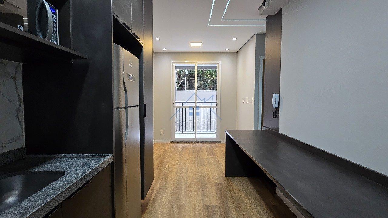 Studio 33m² na Vila Mariana Rua Gaspar Lourenço São Paulo - 
