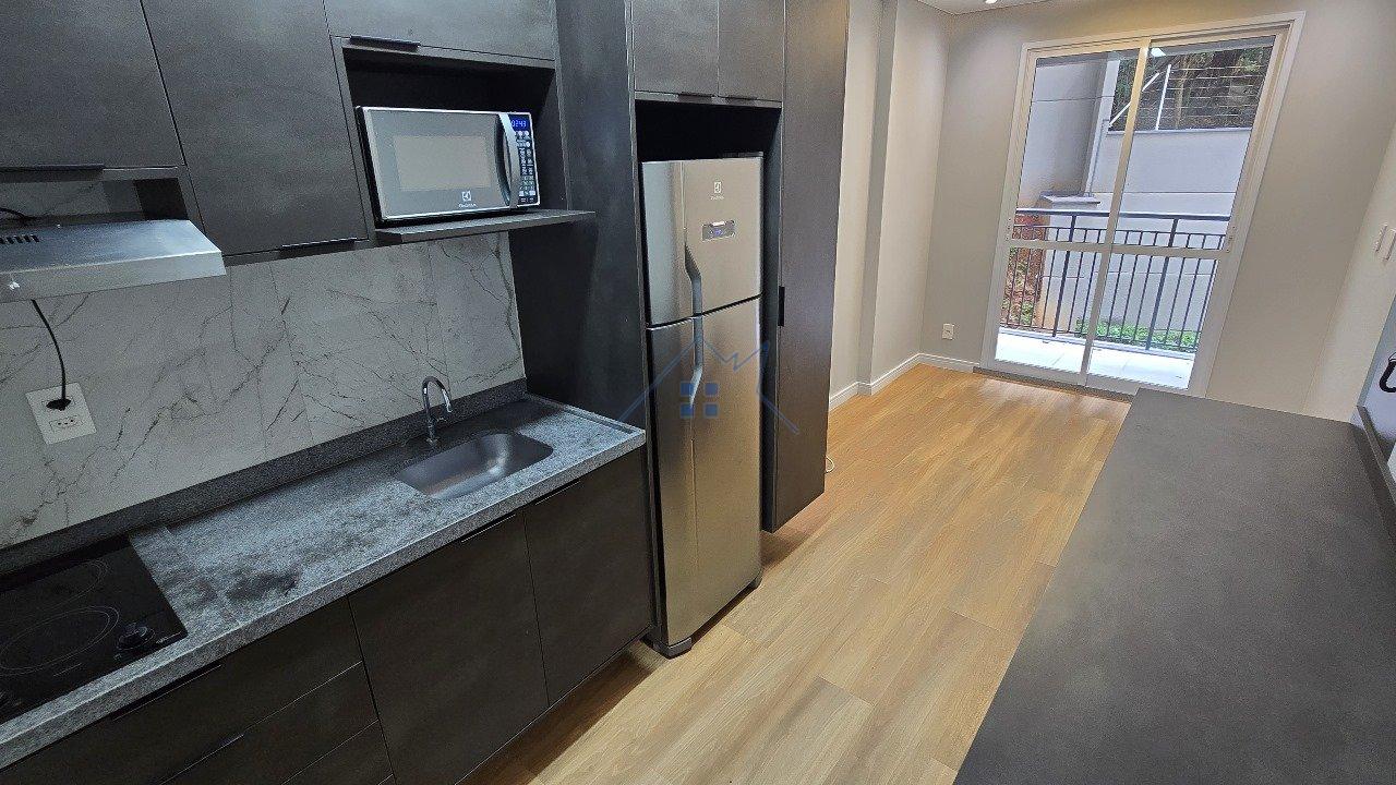 Studio 33m² na Vila Mariana Rua Gaspar Lourenço São Paulo - 