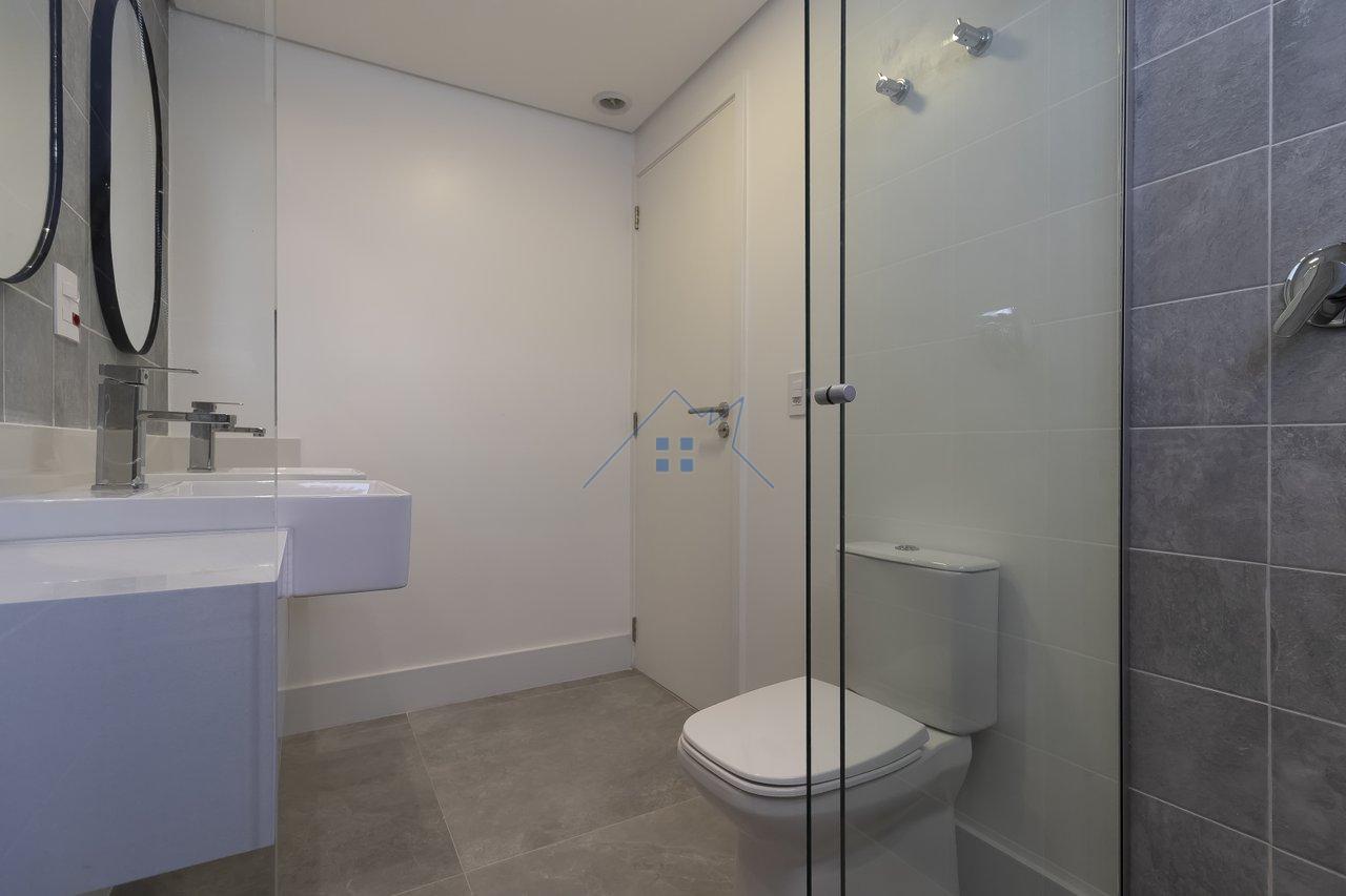 Apartamento 155m² no Paraíso 03 dorm 2 suítes 2 vagas Rua Manuel da Nóbrega São Paulo - 