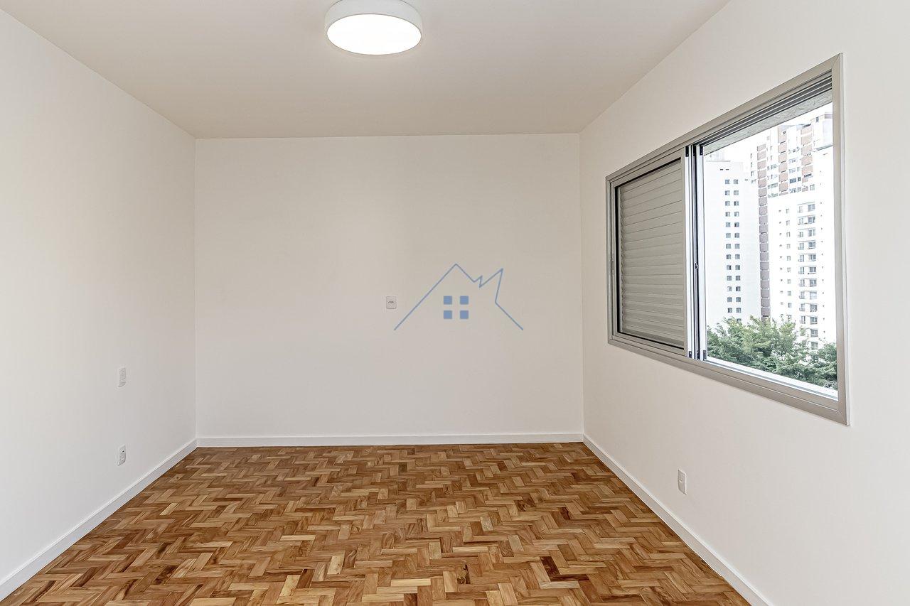 Apartamento 109m² no Jd Paulista 02 dorm 1 suíte 1 vaga Alameda Lorena São Paulo - 