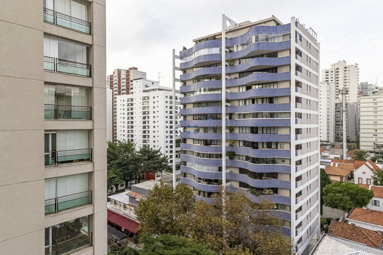 Apartamento 109m² no Jd Paulista 02 dorm 1 suíte 1 vaga Alameda Lorena São Paulo - 