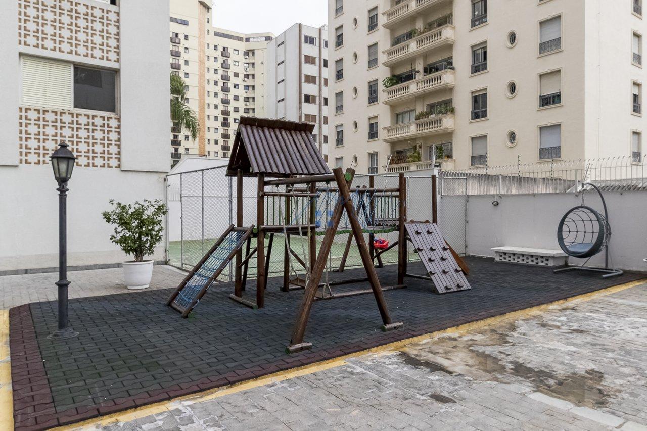Apartamento 109m² no Jd Paulista 02 dorm 1 suíte 1 vaga Alameda Lorena São Paulo - 
