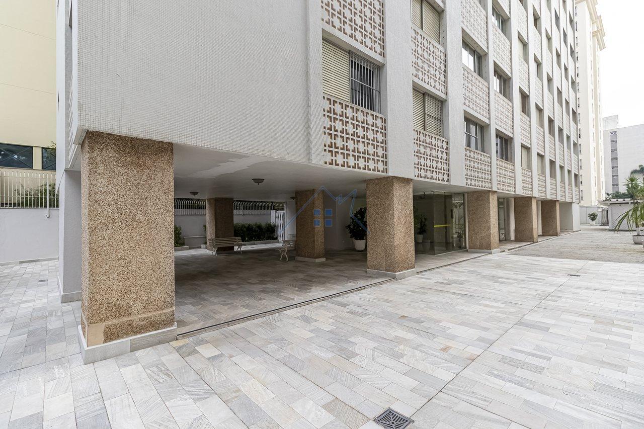 Apartamento 109m² no Jd Paulista 02 dorm 1 suíte 1 vaga Alameda Lorena São Paulo - 
