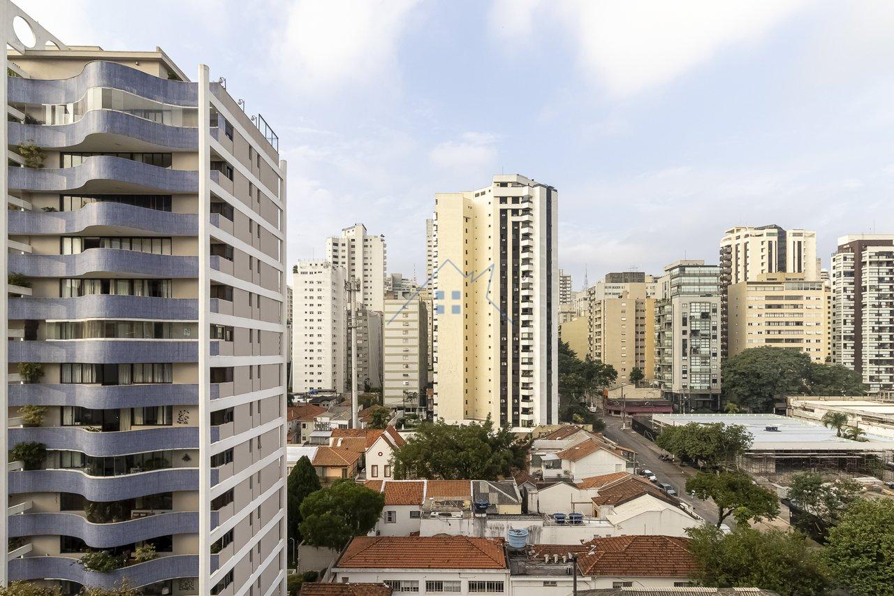 Apartamento 109m² no Jd Paulista 02 dorm 1 suíte 1 vaga Alameda Lorena São Paulo - 