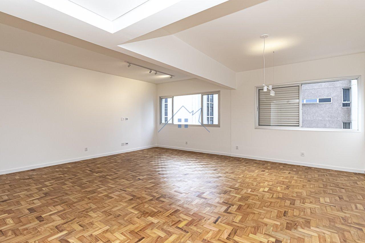 Apartamento 109m² no Jd Paulista 02 dorm 1 suíte 1 vaga Alameda Lorena São Paulo - 