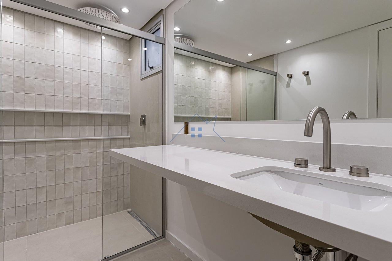 Apartamento 109m² no Jd Paulista 02 dorm 1 suíte 1 vaga Alameda Lorena São Paulo - 