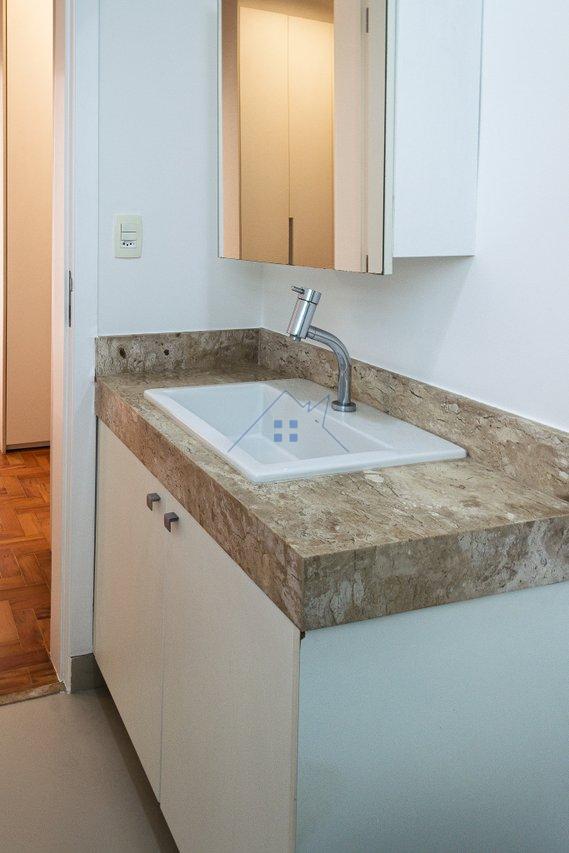 Apartamento 162m² no Jd Paulista 03 dorm 1 suíte 1 vaga Alameda Jaú São Paulo - 
