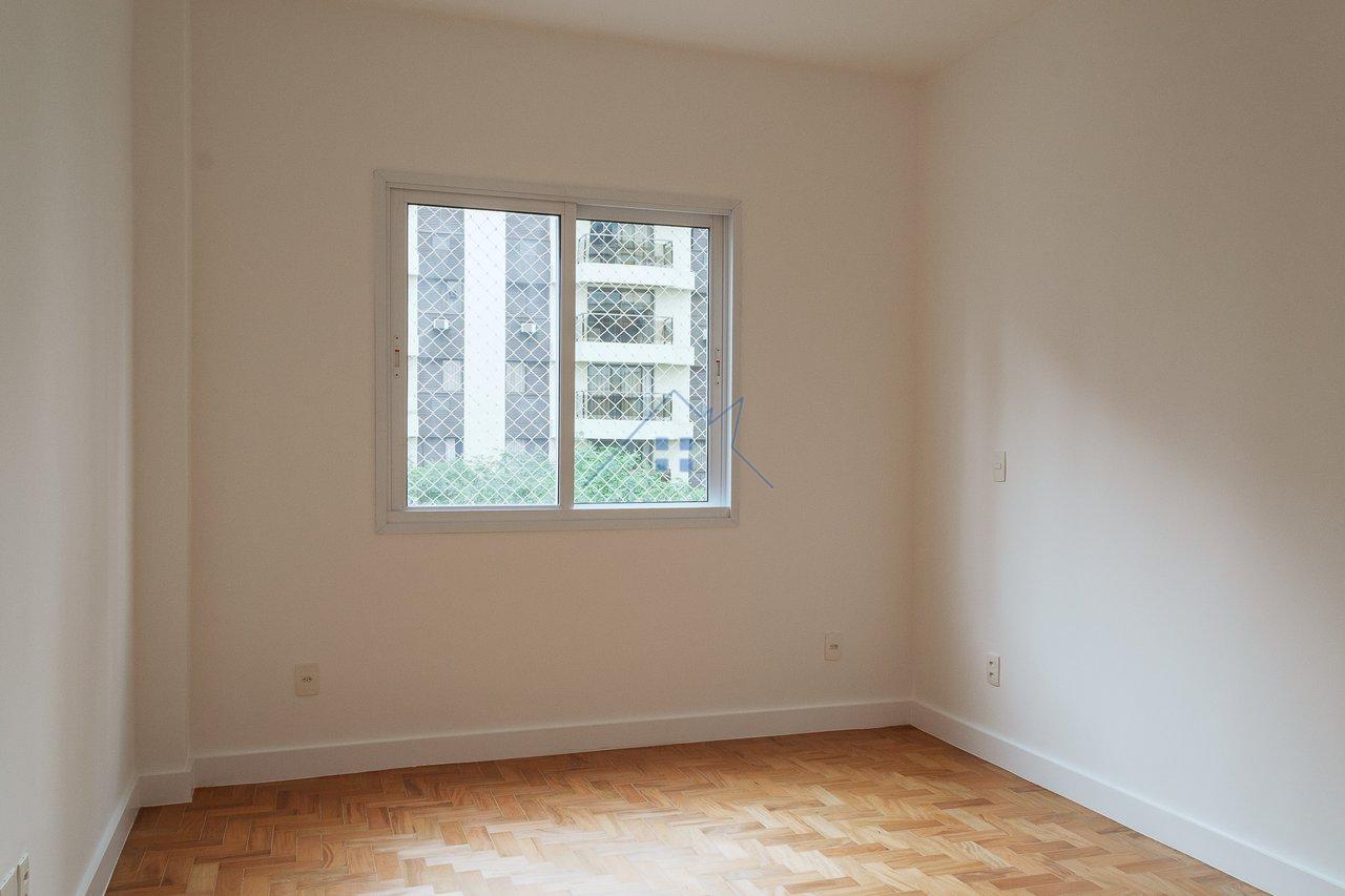 Apartamento 162m² no Jd Paulista 03 dorm 1 suíte 1 vaga Alameda Jaú São Paulo - 