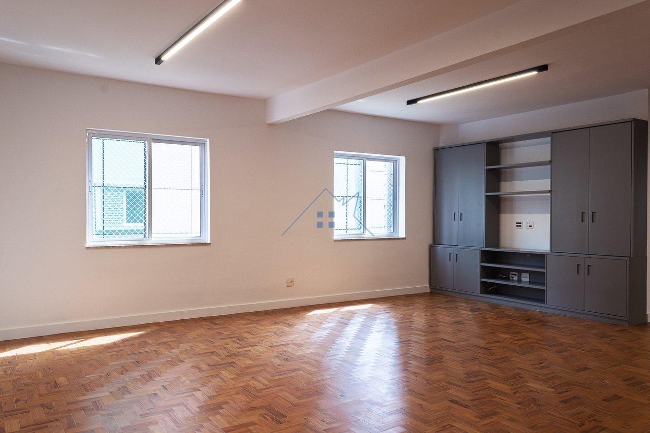Apartamento 162m² no Jd Paulista 03 dorm 1 suíte 1 vaga Alameda Jaú São Paulo - 