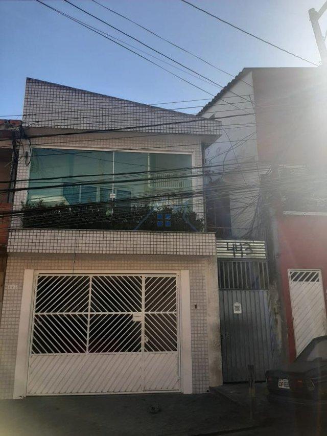 Galpão no Campo Limpo 320m² Rua Crestins São Paulo - 