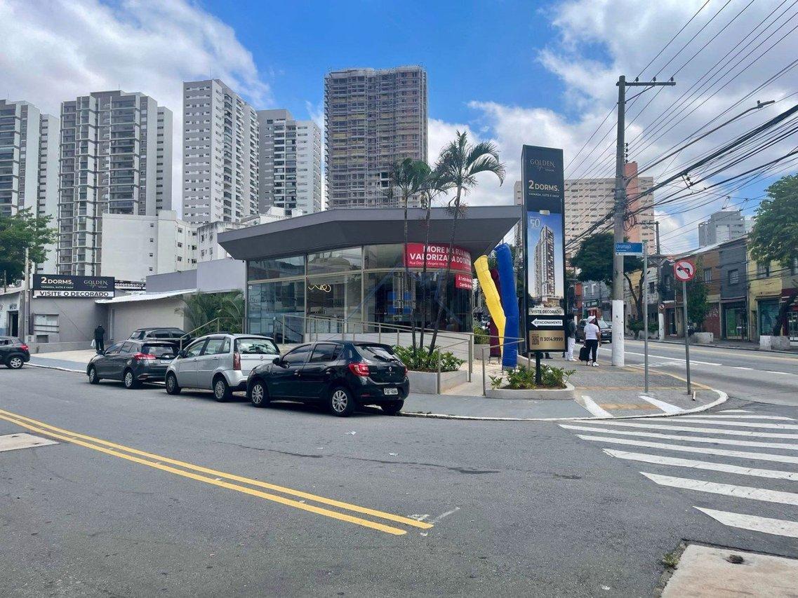 Terreno no Tatuapé 544m² Avenida Celso Garcia São Paulo - 