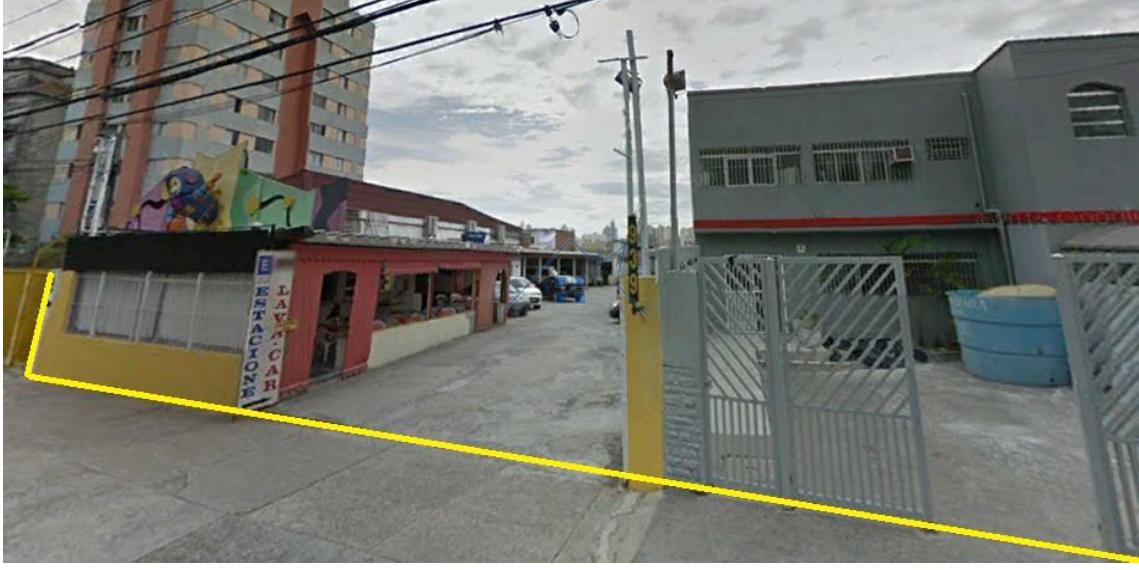 Terreno na Vila Monumento 1313m² Avenida Dom Pedro I São Paulo - 