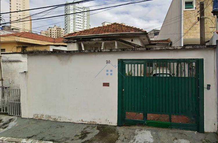 Terreno na Vila da Saúde 400m² Rua Cuminapanema São Paulo - 